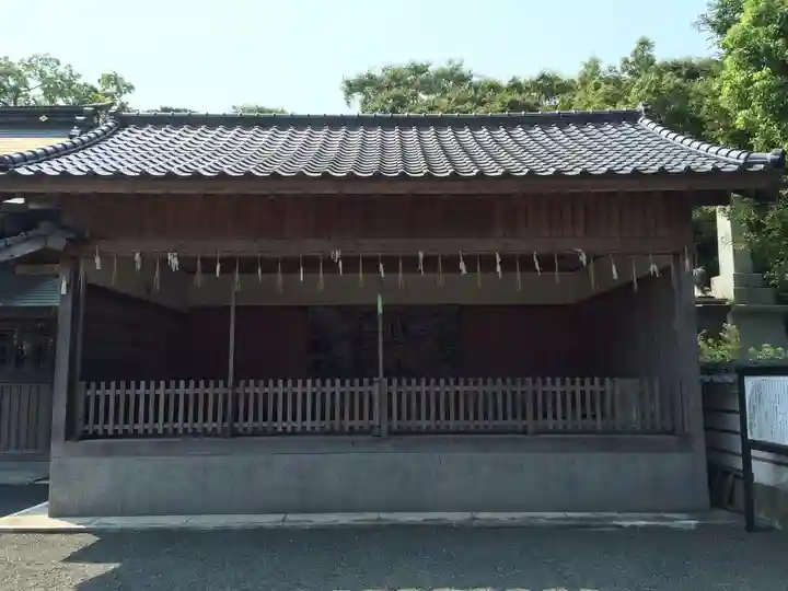八幡古表神社(福岡県)