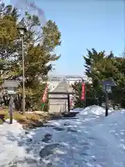 茂岩神社(北海道)