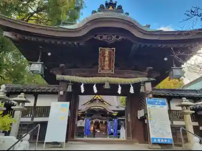 三津厳島神社(愛媛県)