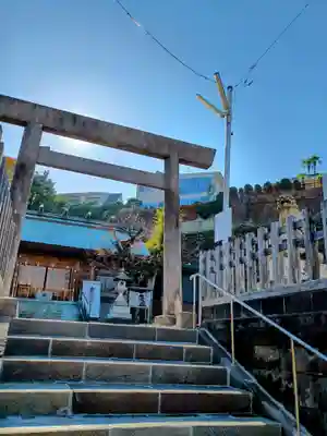皇太神宮(神奈川県)