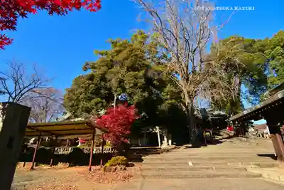 美和神社(群馬県)