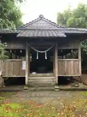 八房神社(鹿児島県)