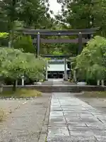 山梨縣護國神社(山梨県)