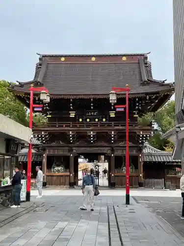 西新井大師総持寺(東京都)