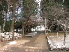 丹生都比売神社の建物その他