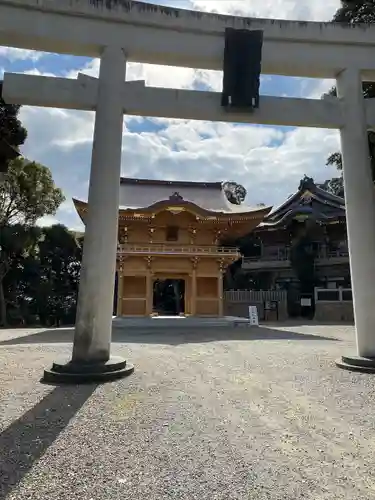 大甕神社(茨城県)