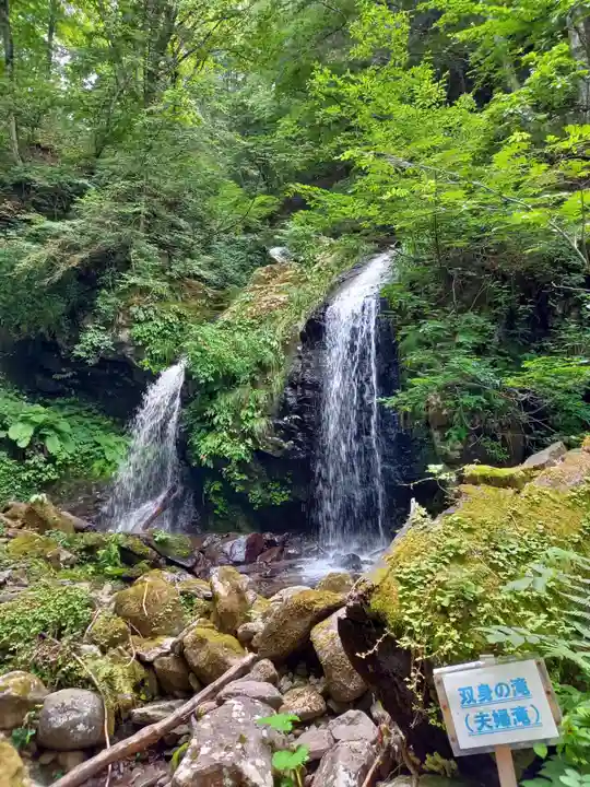 瀞川稲荷(兵庫県)