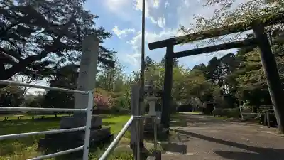 亘理神社(宮城県)
