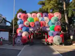 別小江神社の本殿