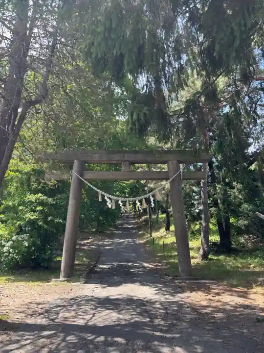 相馬神社(北海道)