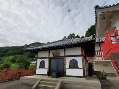 立江寺のその他建物