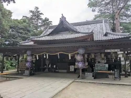 大宝八幡宮(茨城県)