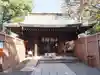 川越氷川神社の本殿・本堂