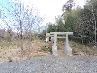 百里神社(茨城県)