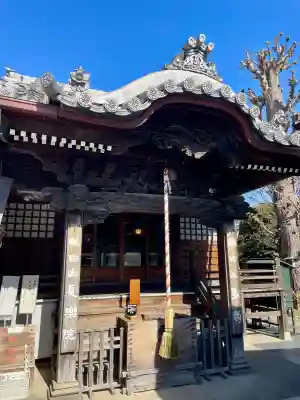 常性寺(東京都)