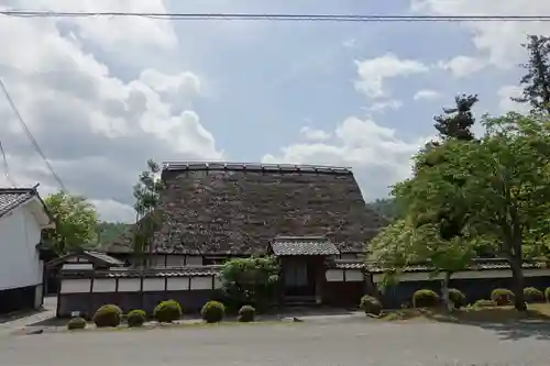 走田神社のその他建物