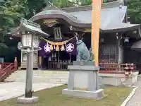 根室金刀比羅神社の本殿・本堂