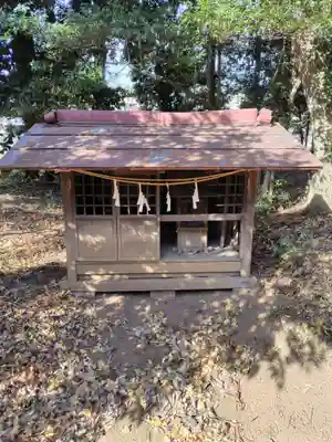 氷川諏訪神社(埼玉県)