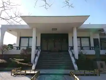 浄性院の本殿・本堂