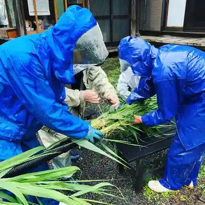 土津神社｜こどもと出世の神さまの体験その他