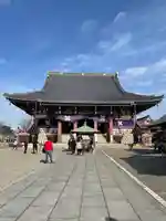 池上本門寺の本殿・本堂