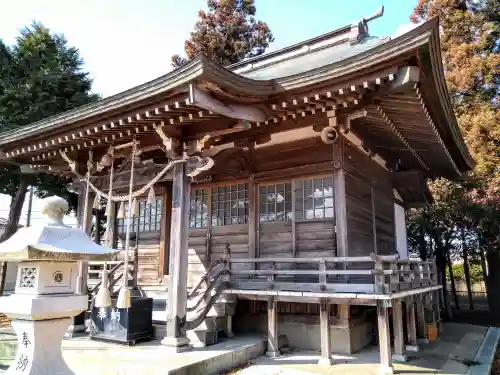 飯田八幡神社(宮城県)