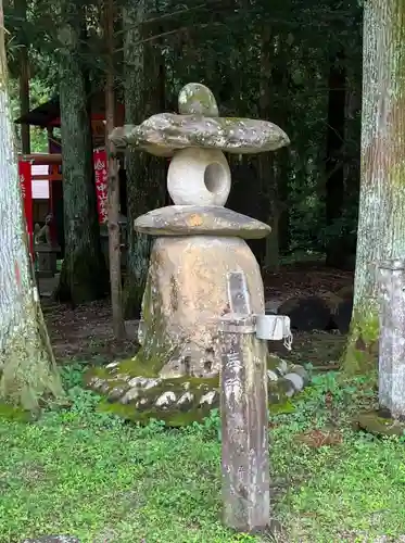 坂下八幡神社のその他建物