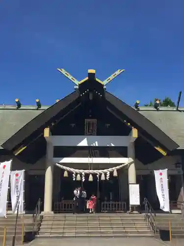 中嶋神社の本殿