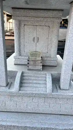 郷宝神社(北海道)