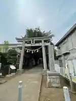 六角橋杉山大神(神奈川県)