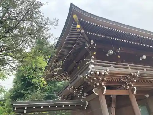 諏訪神社のその他建物