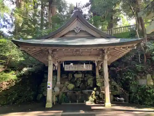白山比咩神社(石川県)