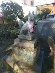 泉水稲荷神社(神奈川県)