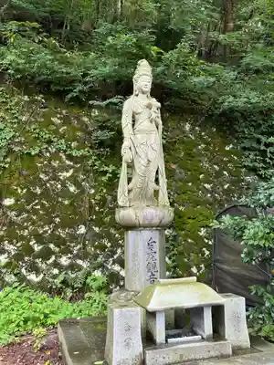 宇賀神堂(福島県)