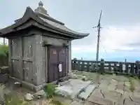背振神社上宮のその他建物