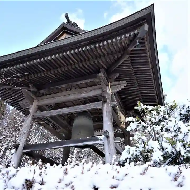 曹洞宗 永松山 龍泉寺のその他建物