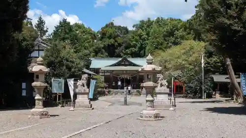 加佐登神社(三重県)