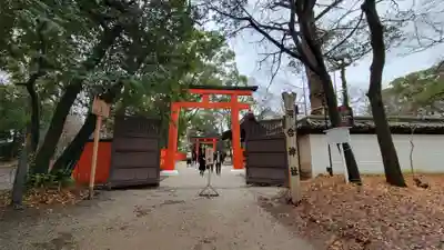 河合神社（鴨川合坐小社宅神社）のその他建物