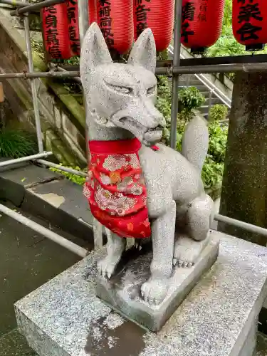 茶ノ木稲荷神社(東京都)