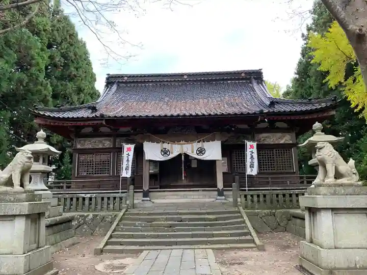 八幡神社(秋田県)