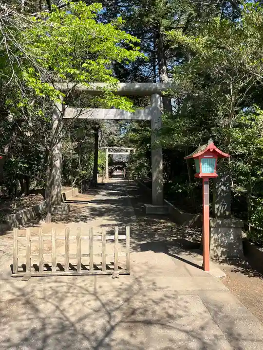 宮川熊野神社(千葉県)
