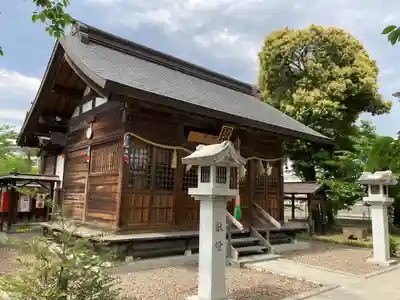 上大久保氷川神社(埼玉県)