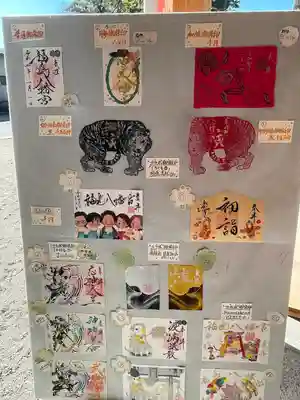 福島八幡宮のその他建物