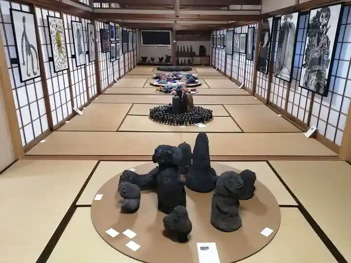 櫟野寺のその他建物