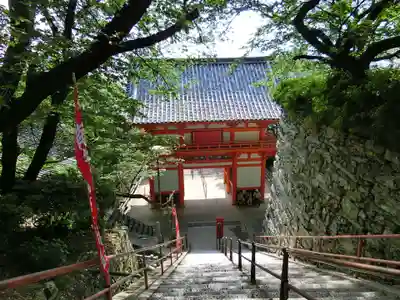 金剛宝寺（紀三井寺）(和歌山県)