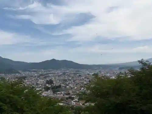 新倉富士浅間神社(山梨県)