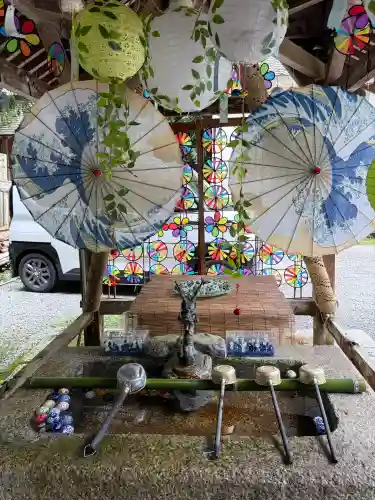 大水上神社(香川県)