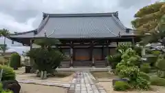 樹敬寺の本殿