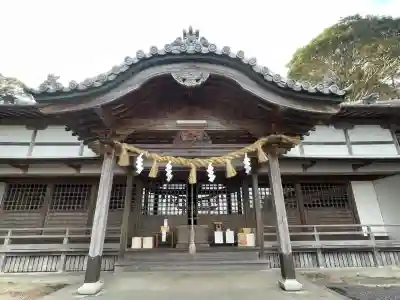 三宅神社(三重県)