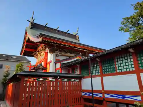 御嶽神社(埼玉県)